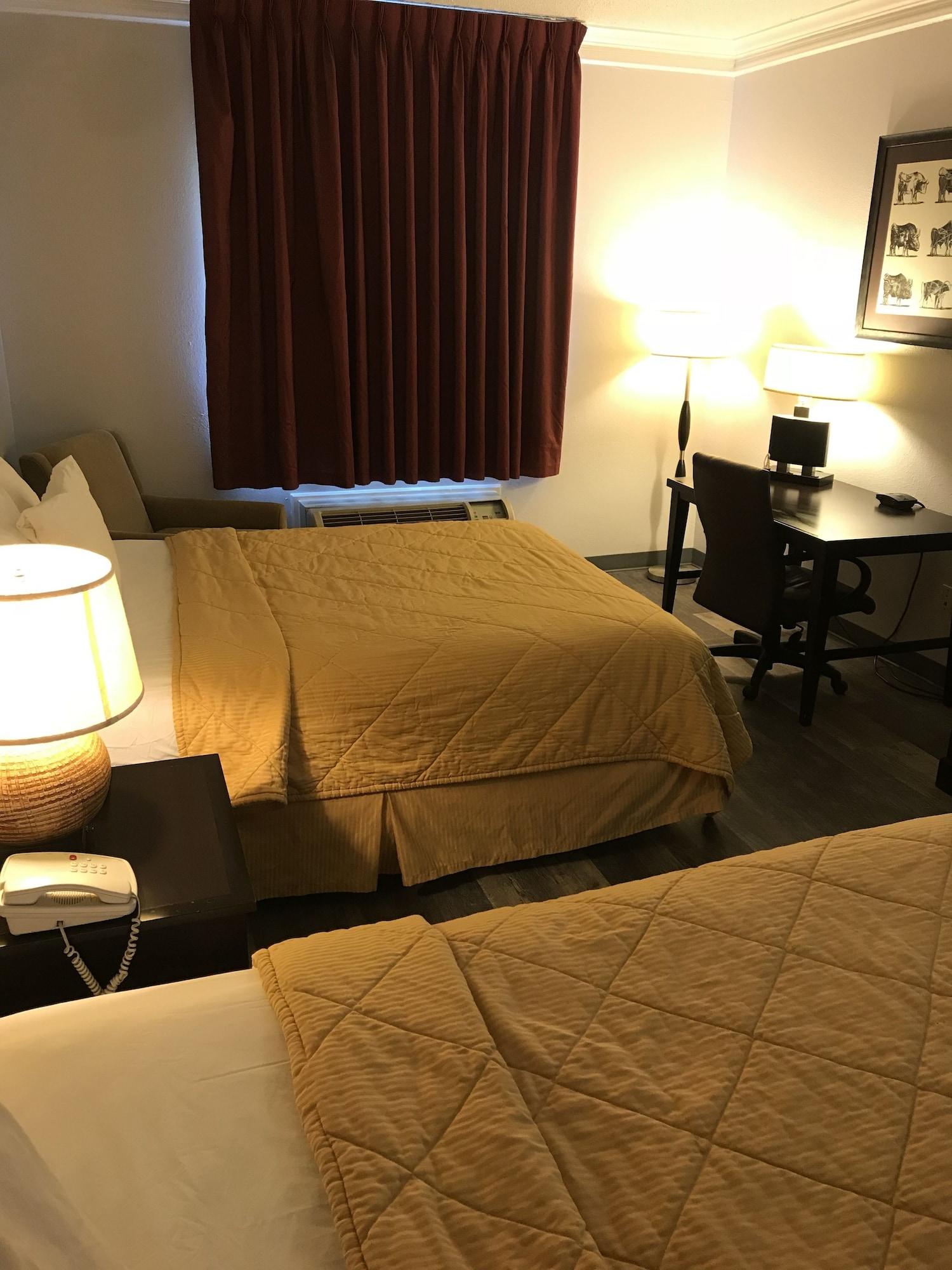 Rodeway Inn Stephenville Zewnętrze zdjęcie