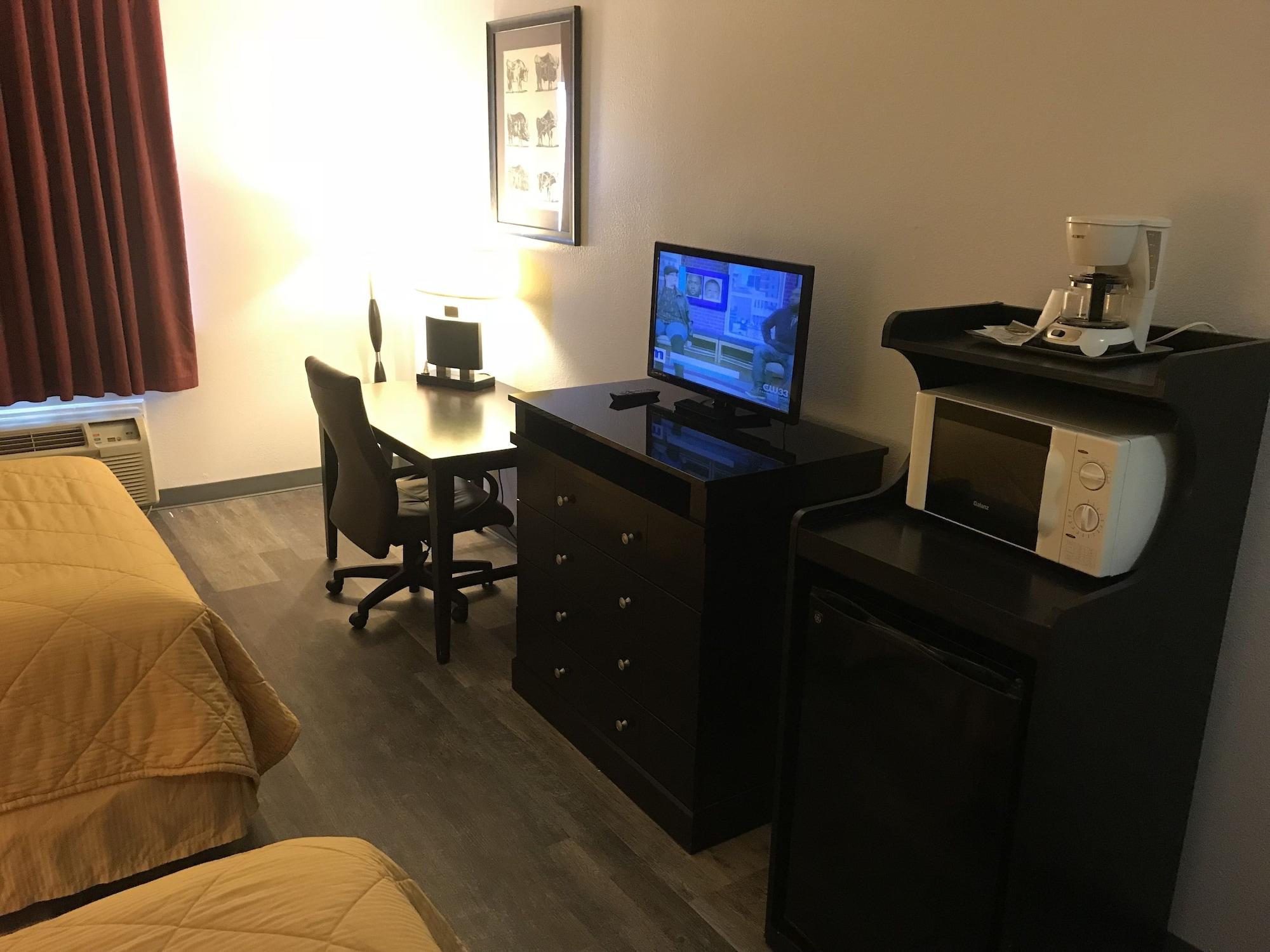 Rodeway Inn Stephenville Zewnętrze zdjęcie