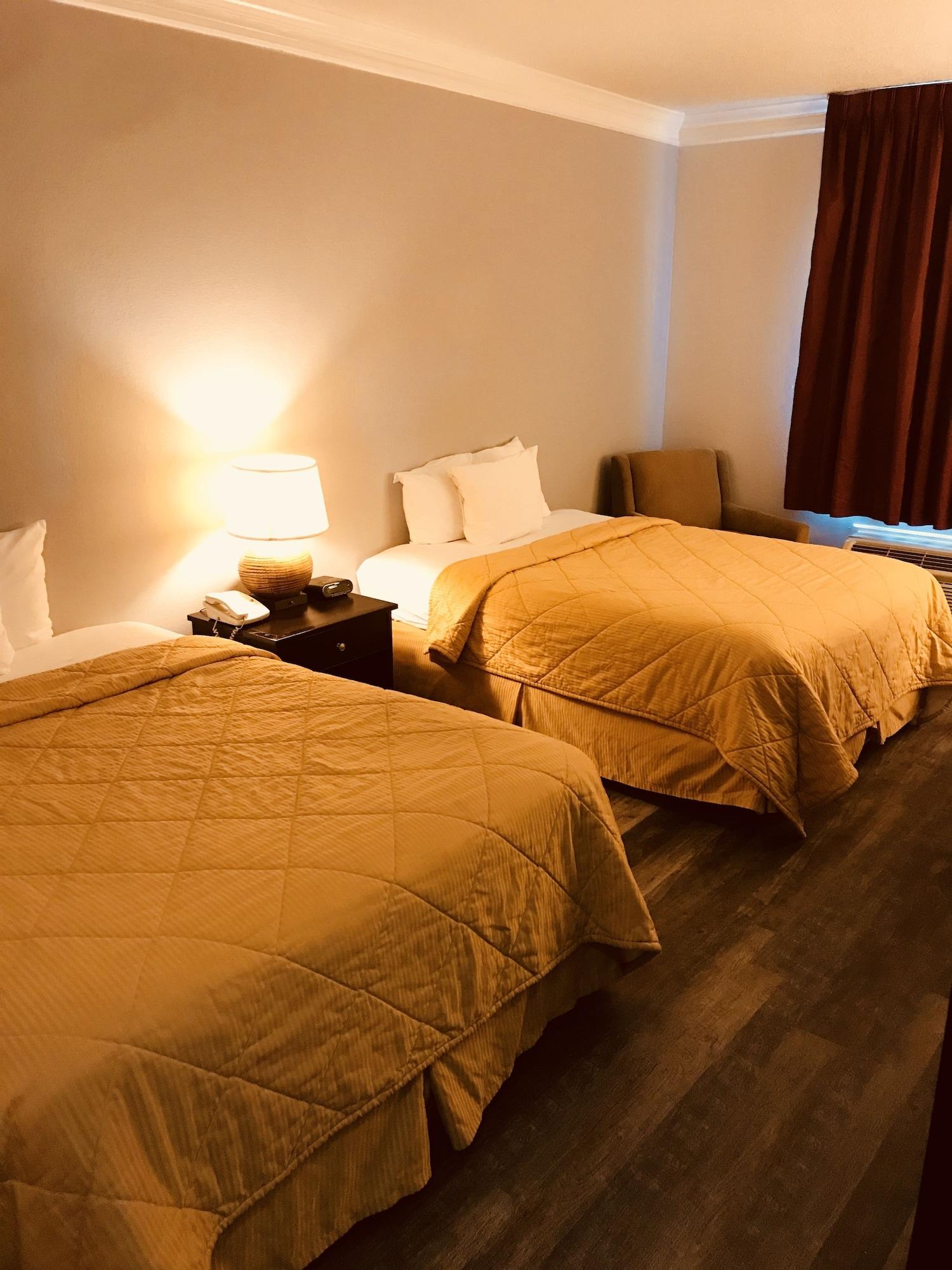 Rodeway Inn Stephenville Zewnętrze zdjęcie