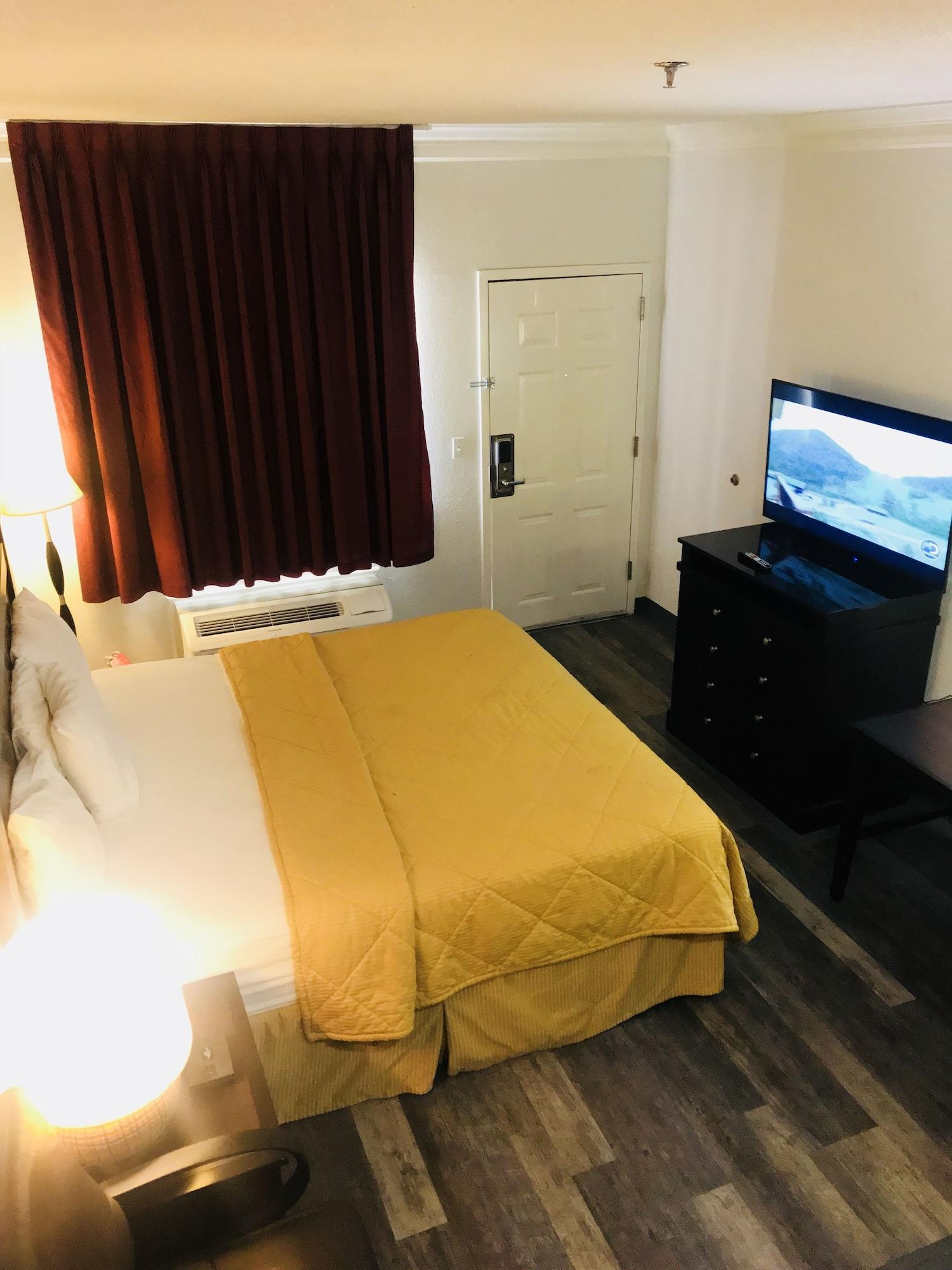 Rodeway Inn Stephenville Zewnętrze zdjęcie