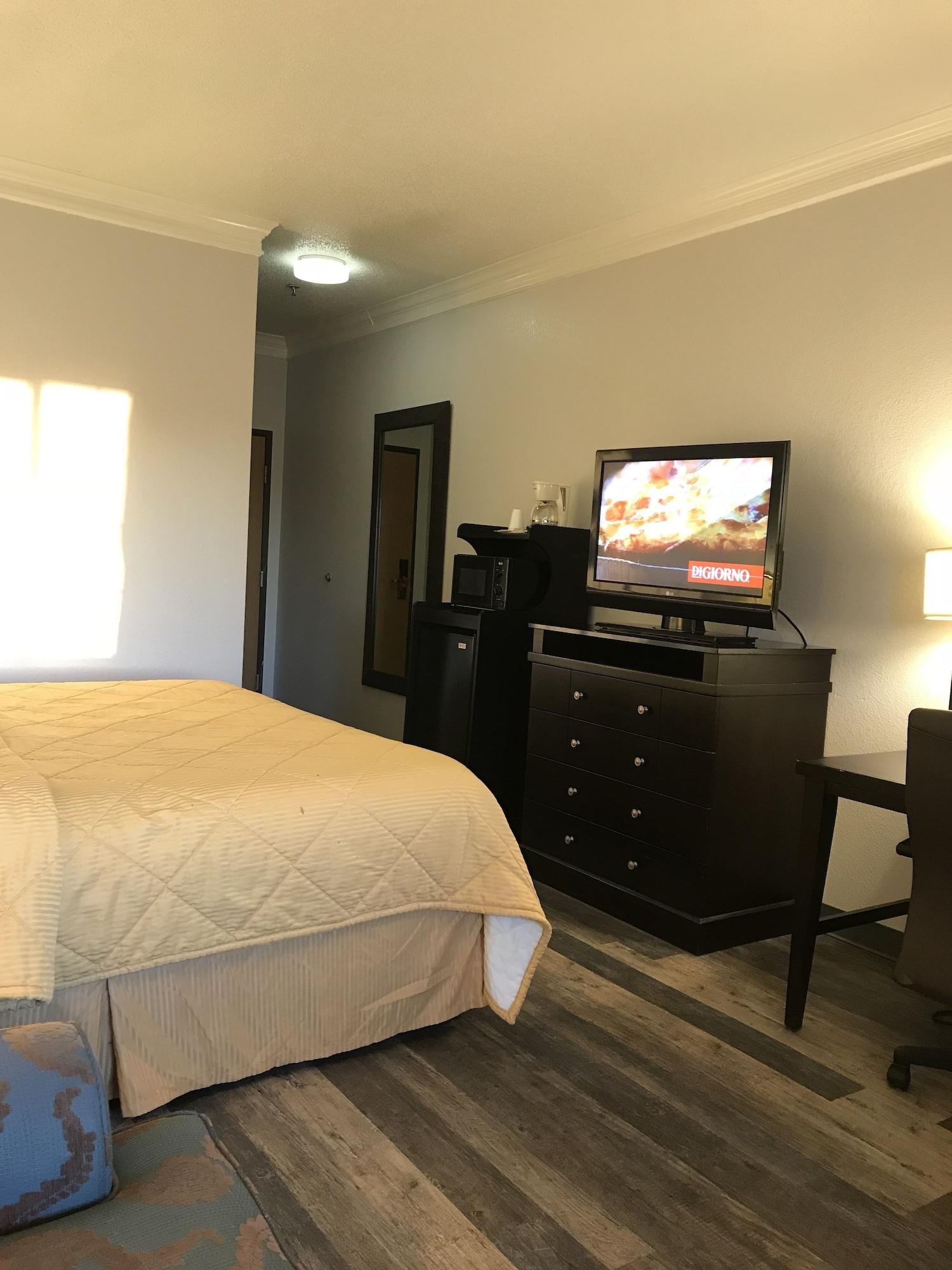 Rodeway Inn Stephenville Zewnętrze zdjęcie