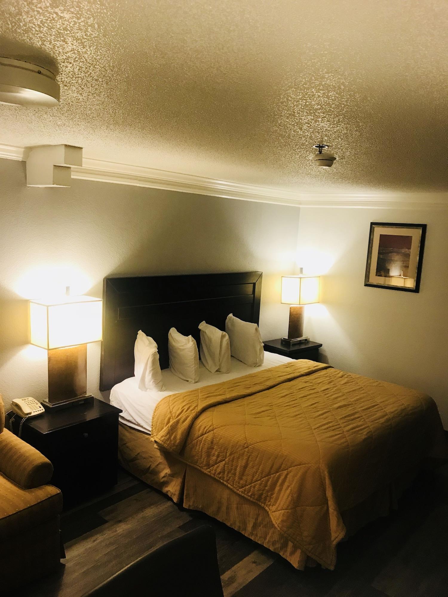 Rodeway Inn Stephenville Zewnętrze zdjęcie
