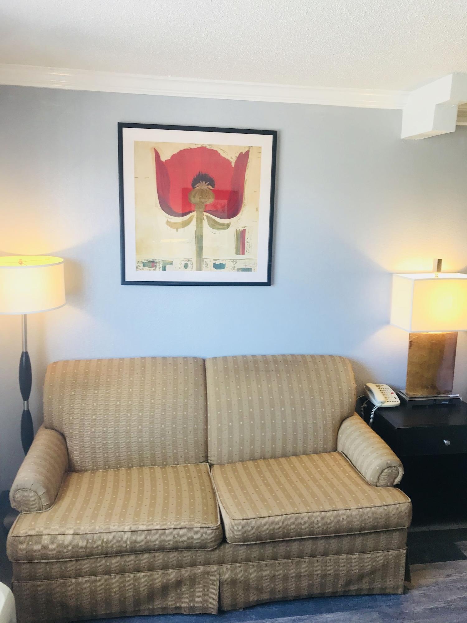 Rodeway Inn Stephenville Zewnętrze zdjęcie