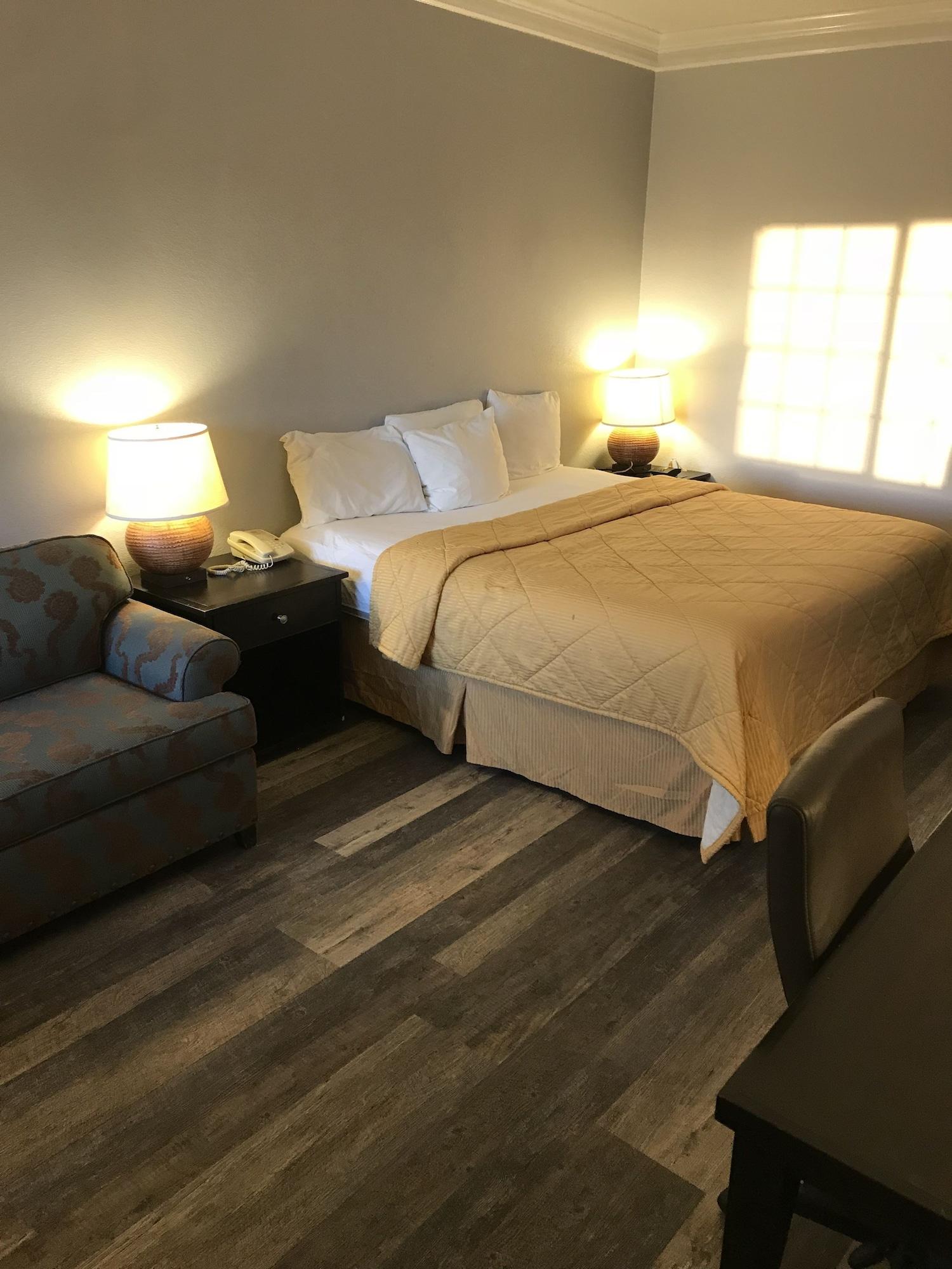 Rodeway Inn Stephenville Zewnętrze zdjęcie