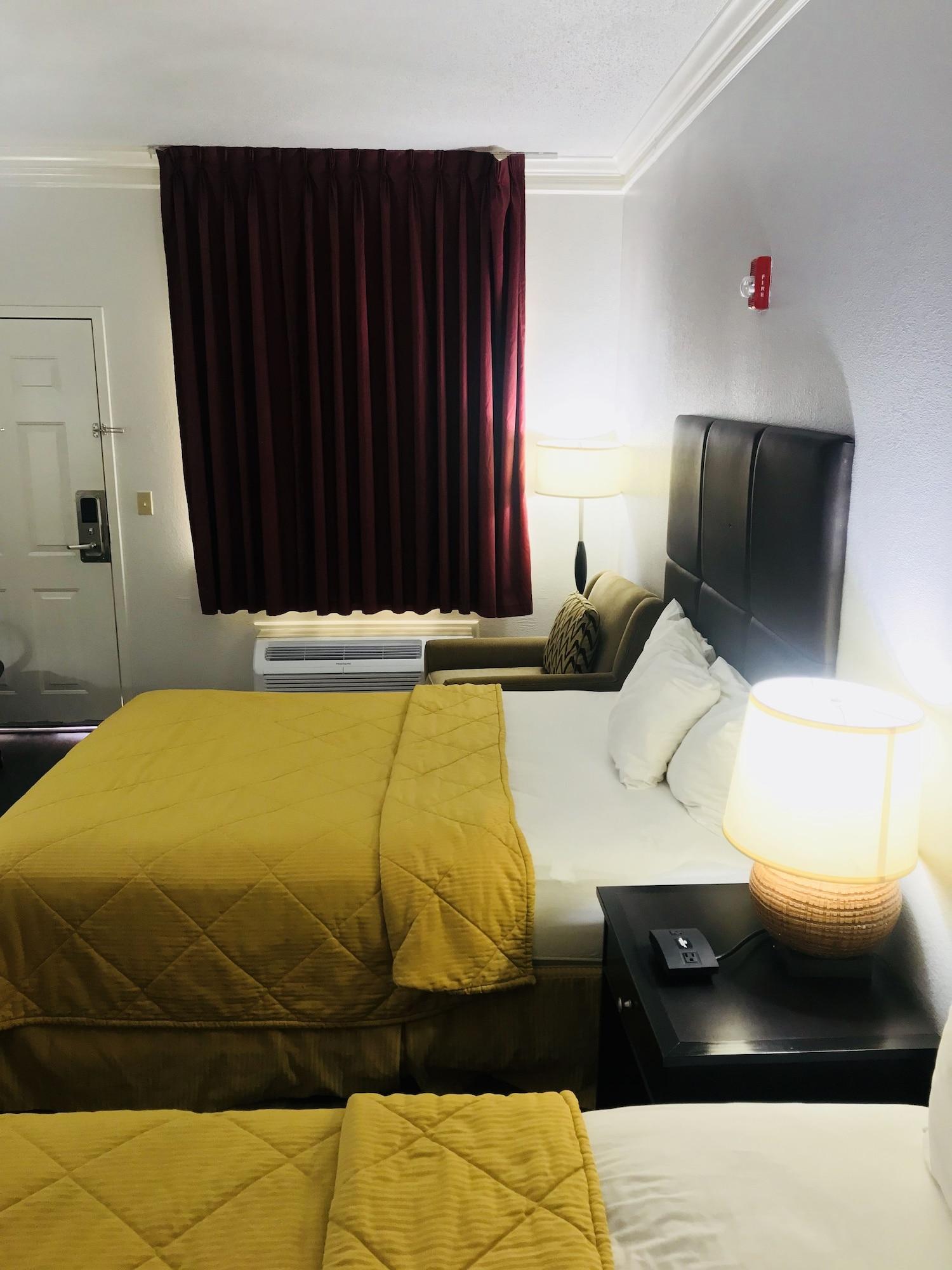 Rodeway Inn Stephenville Zewnętrze zdjęcie