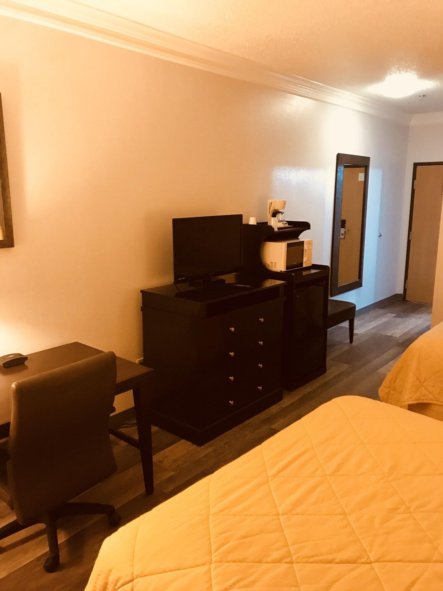 Rodeway Inn Stephenville Zewnętrze zdjęcie