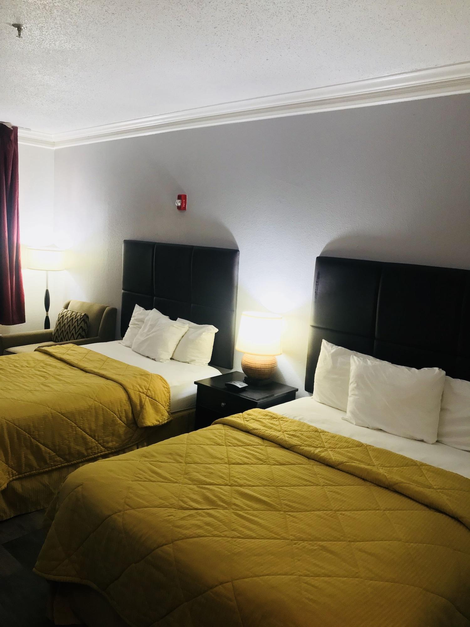 Rodeway Inn Stephenville Zewnętrze zdjęcie