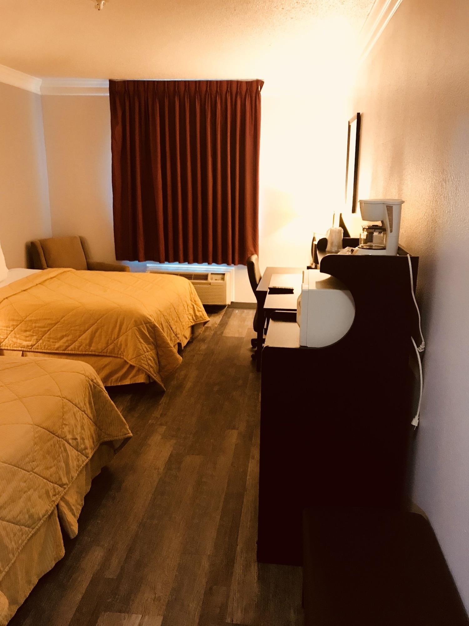 Rodeway Inn Stephenville Zewnętrze zdjęcie