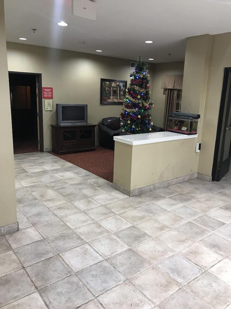 Rodeway Inn Stephenville Zewnętrze zdjęcie