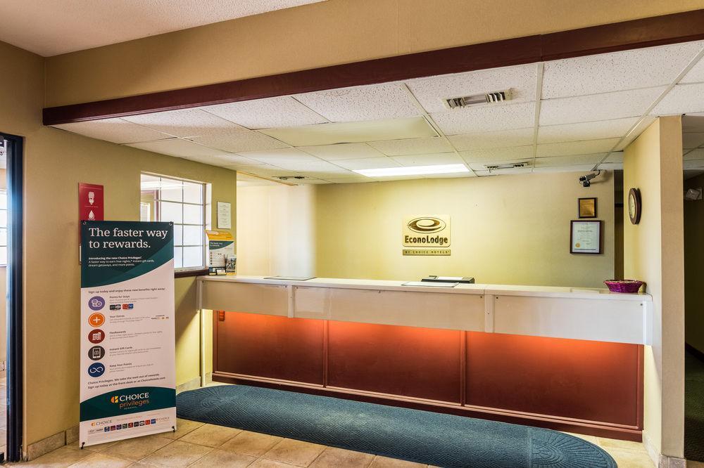 Rodeway Inn Stephenville Zewnętrze zdjęcie