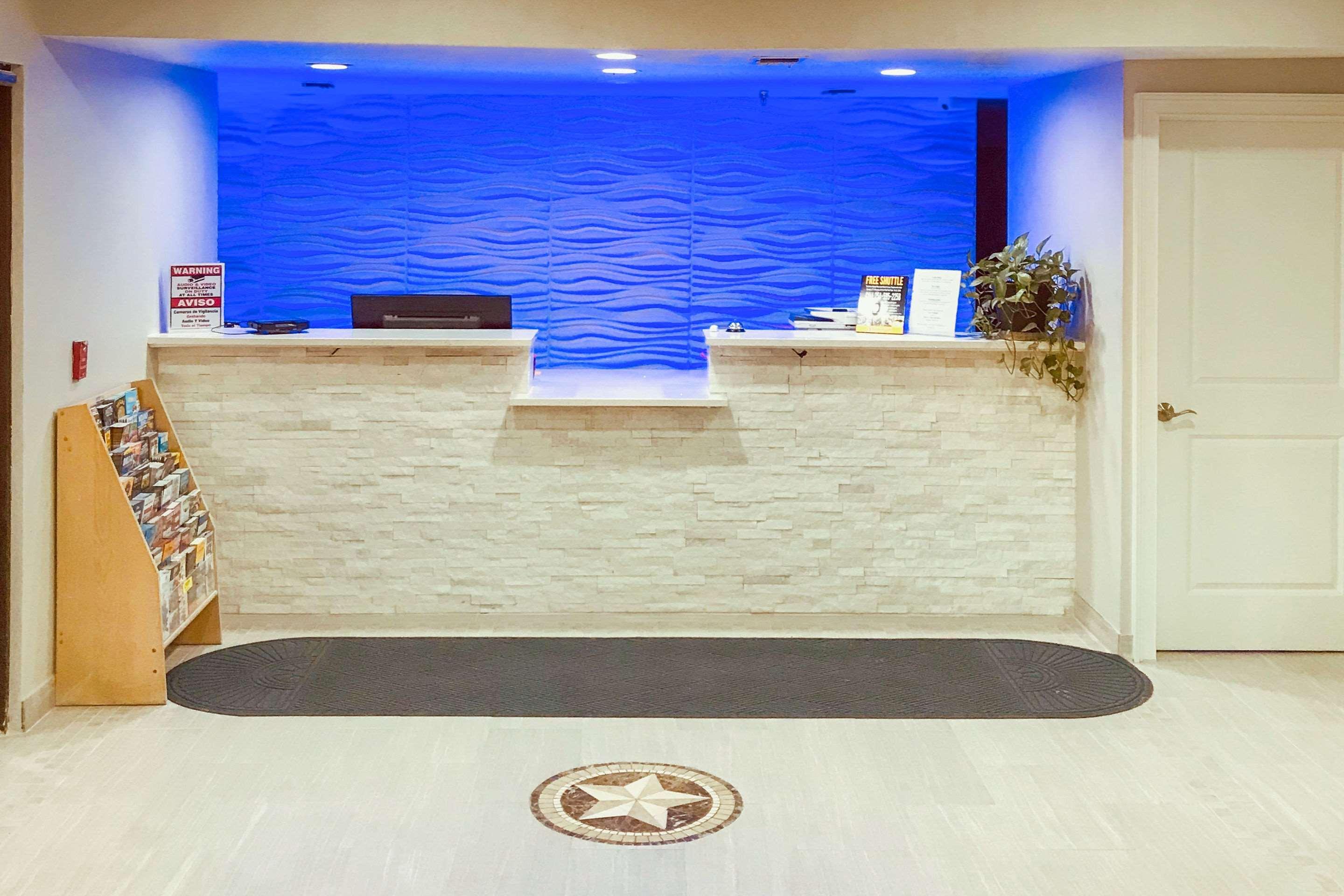 Rodeway Inn Stephenville Zewnętrze zdjęcie