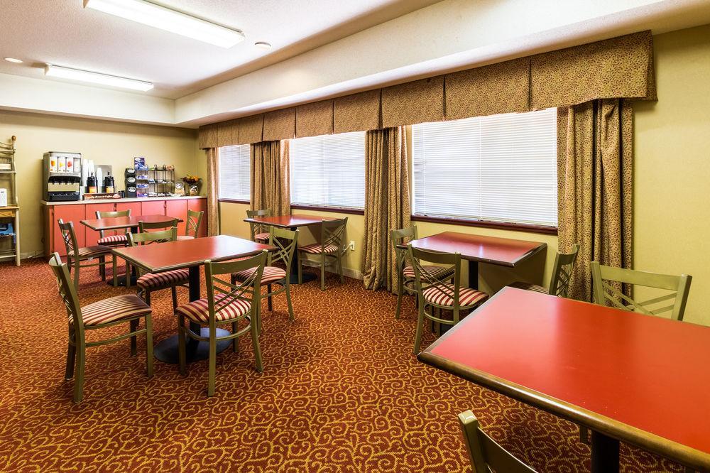 Rodeway Inn Stephenville Zewnętrze zdjęcie