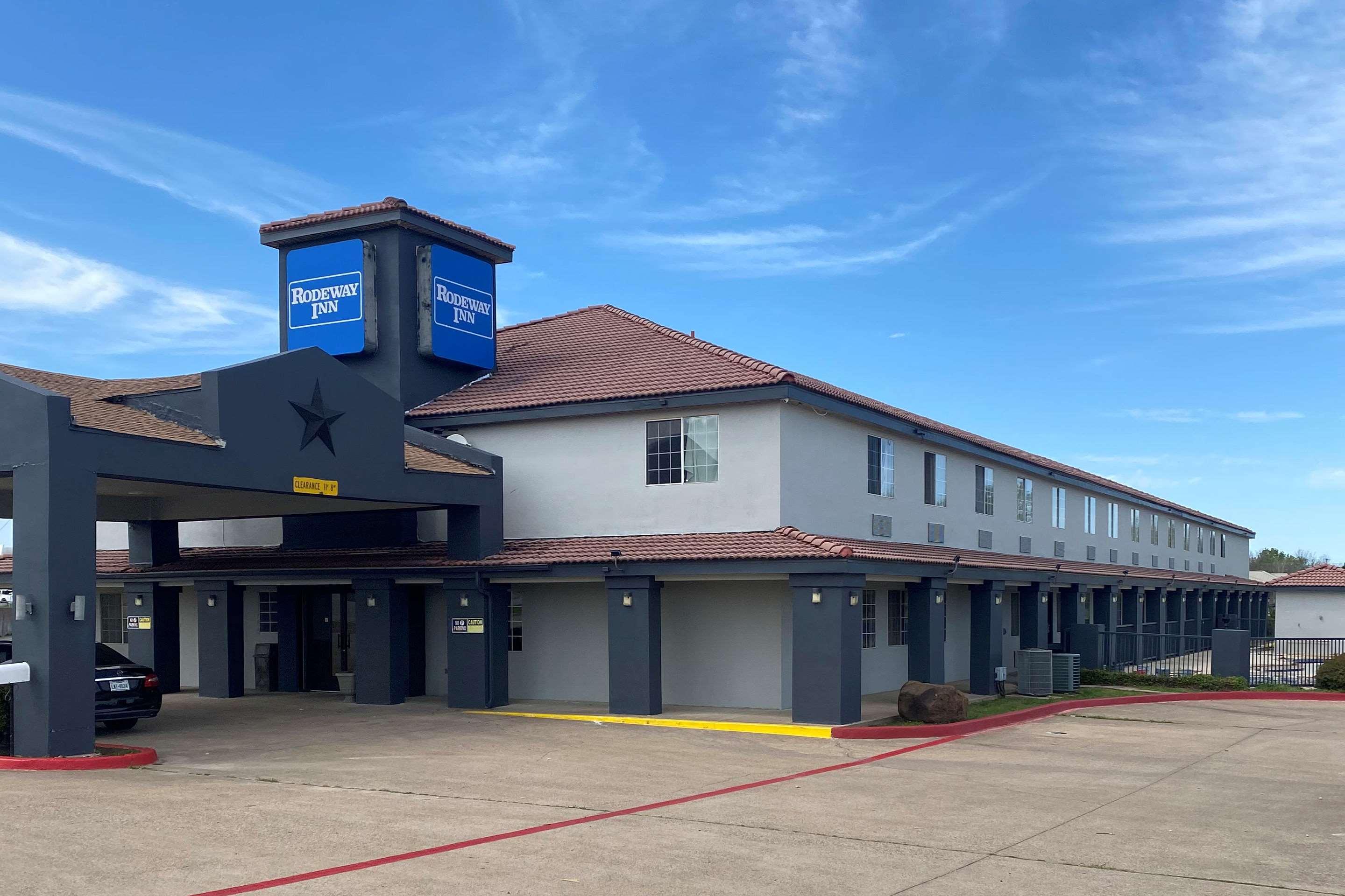 Rodeway Inn Stephenville Zewnętrze zdjęcie