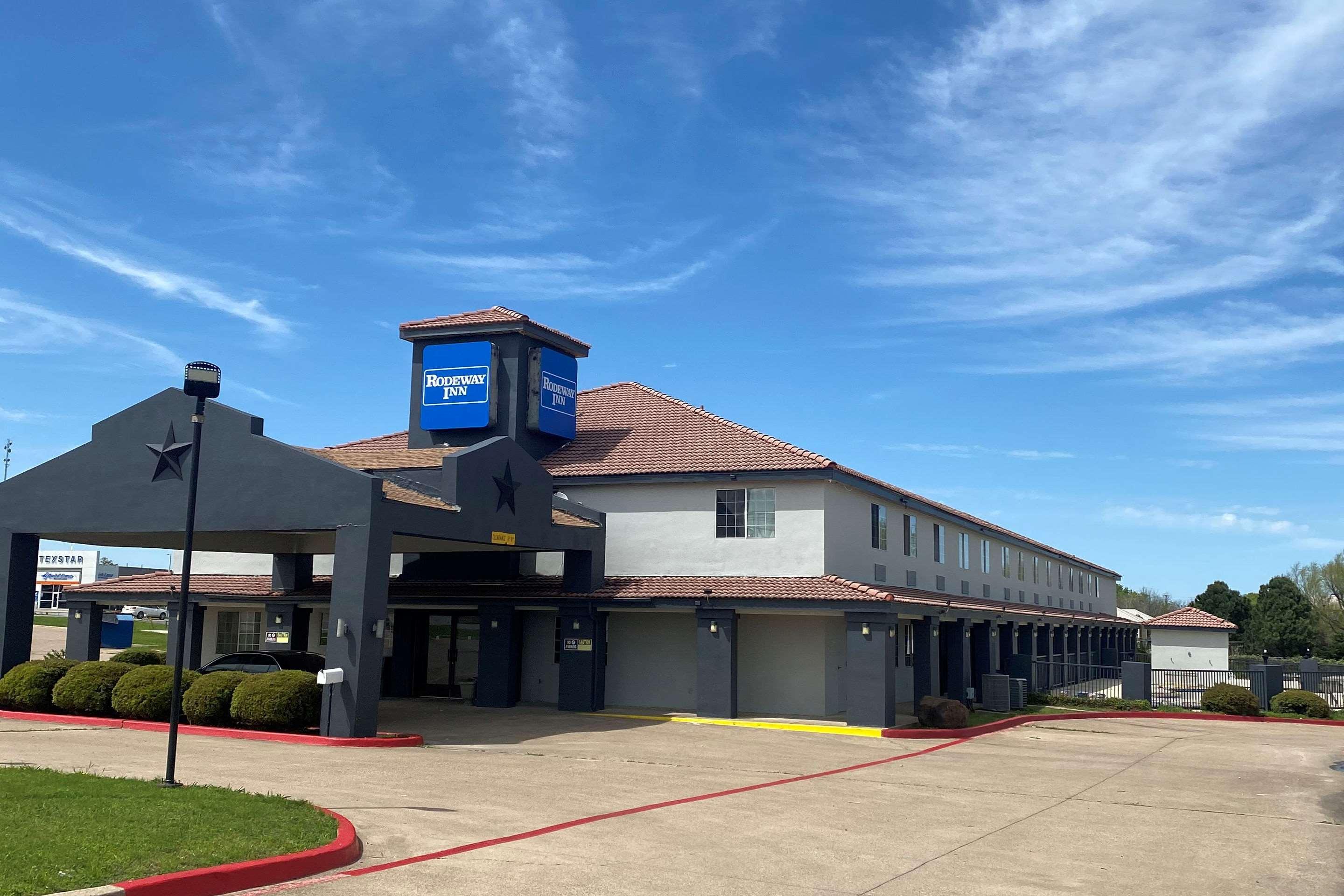 Rodeway Inn Stephenville Zewnętrze zdjęcie