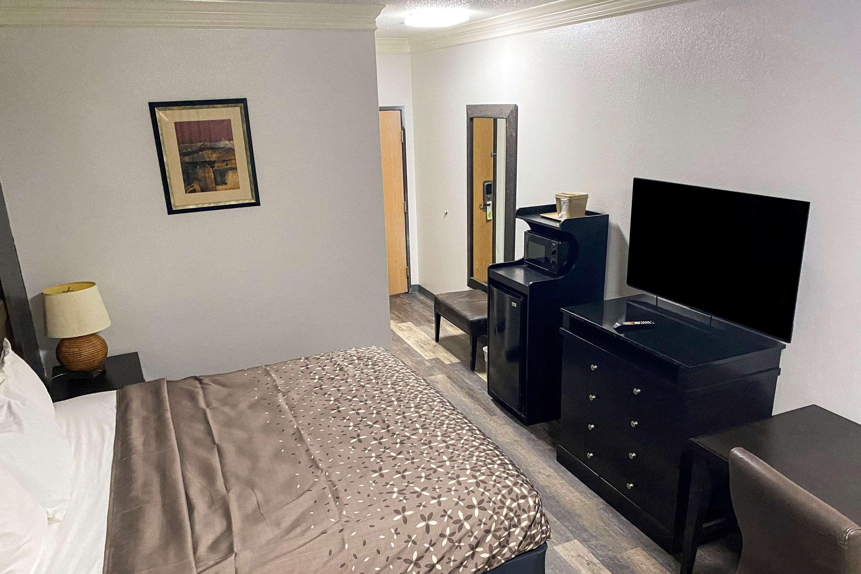 Rodeway Inn Stephenville Zewnętrze zdjęcie
