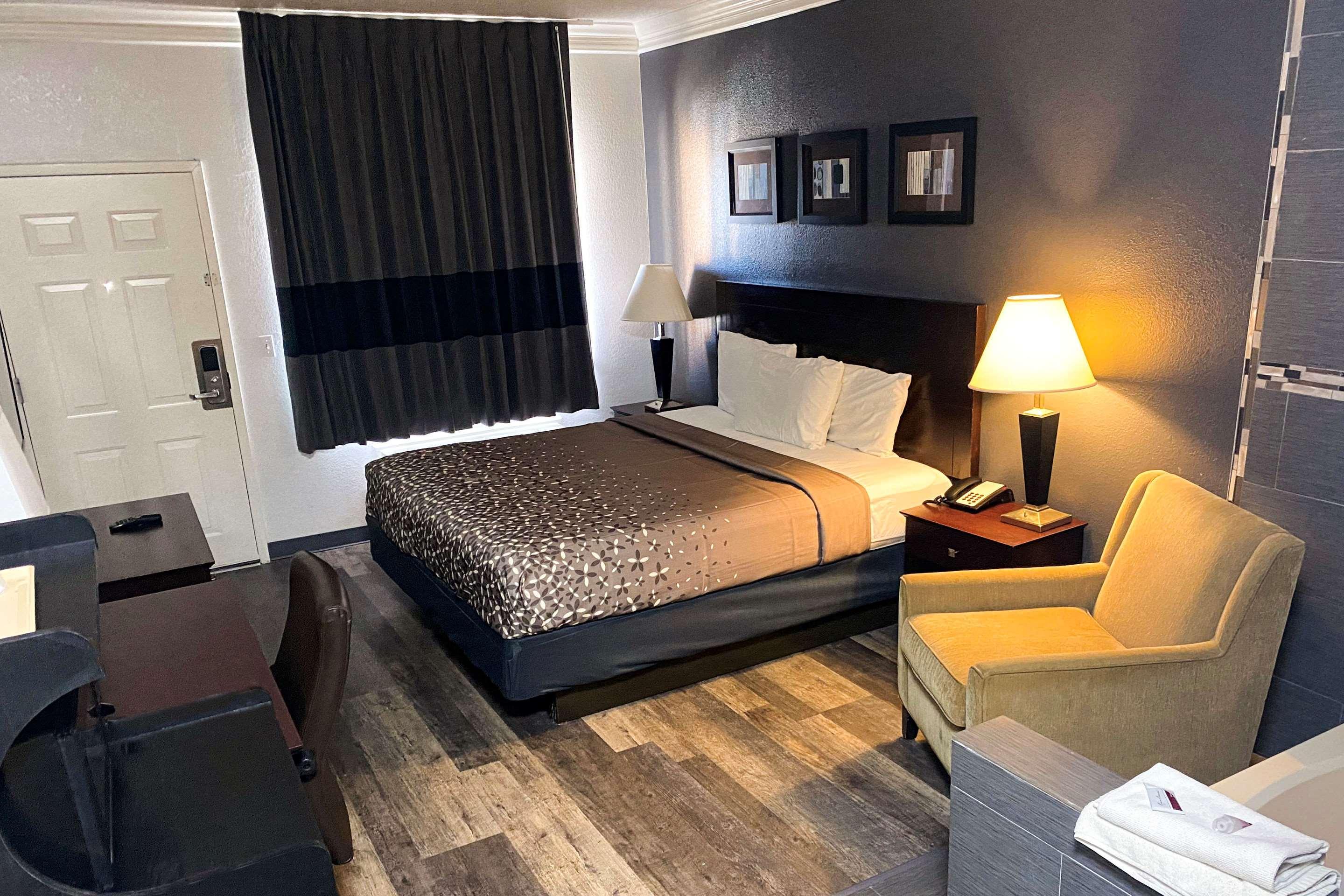 Rodeway Inn Stephenville Zewnętrze zdjęcie