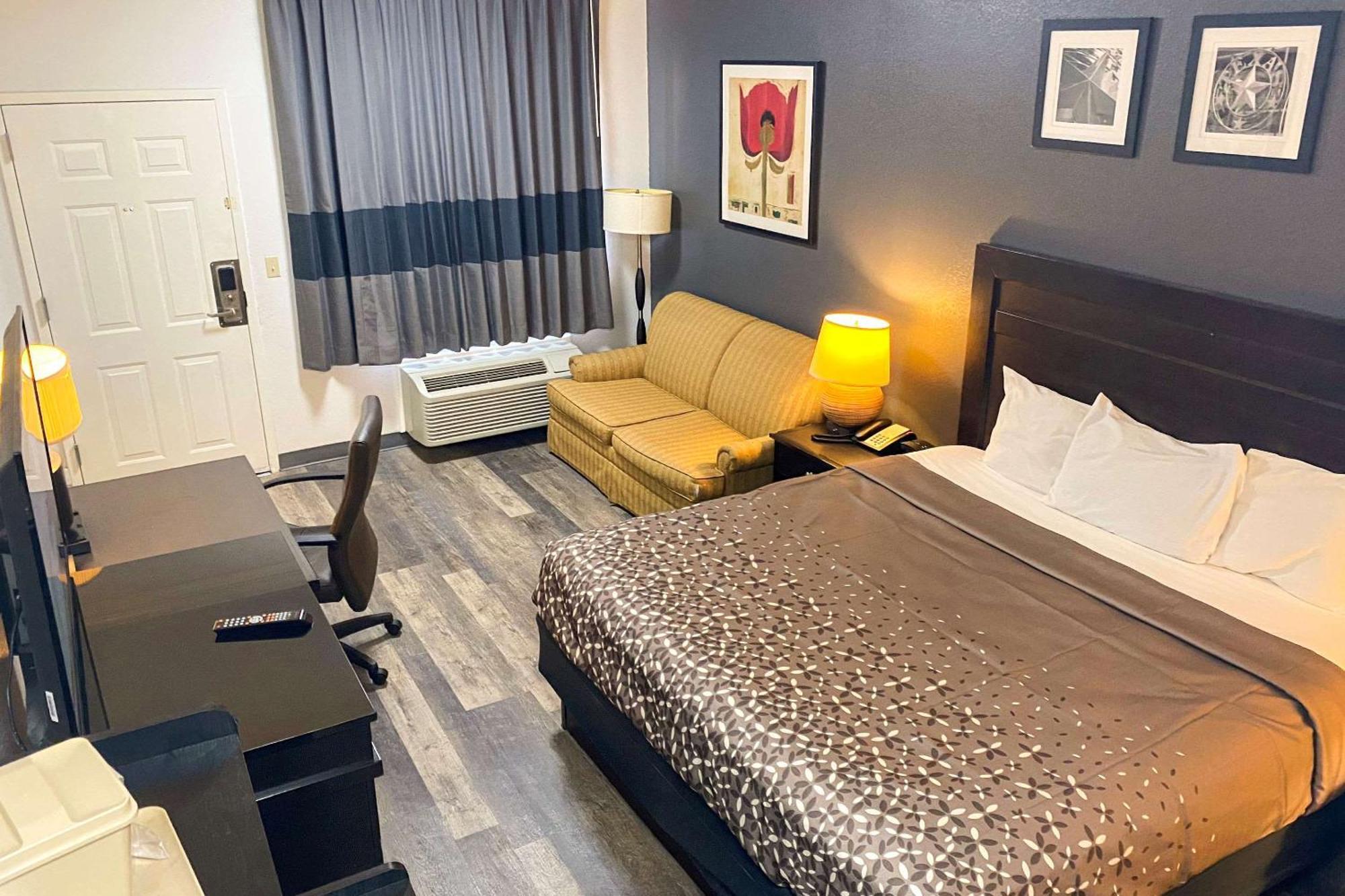 Rodeway Inn Stephenville Pokój zdjęcie
