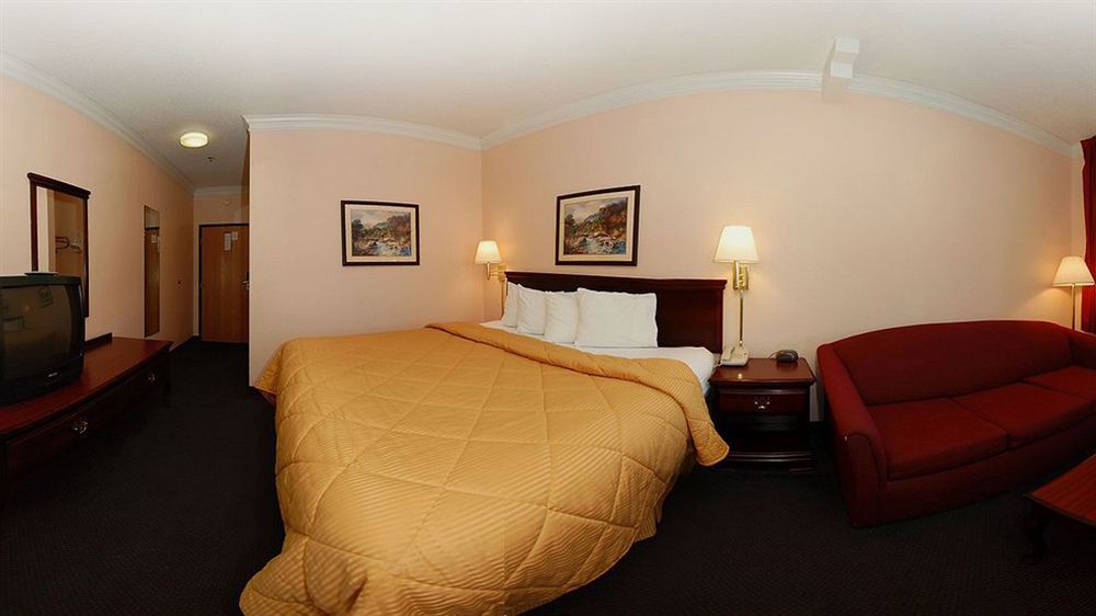 Rodeway Inn Stephenville Zewnętrze zdjęcie
