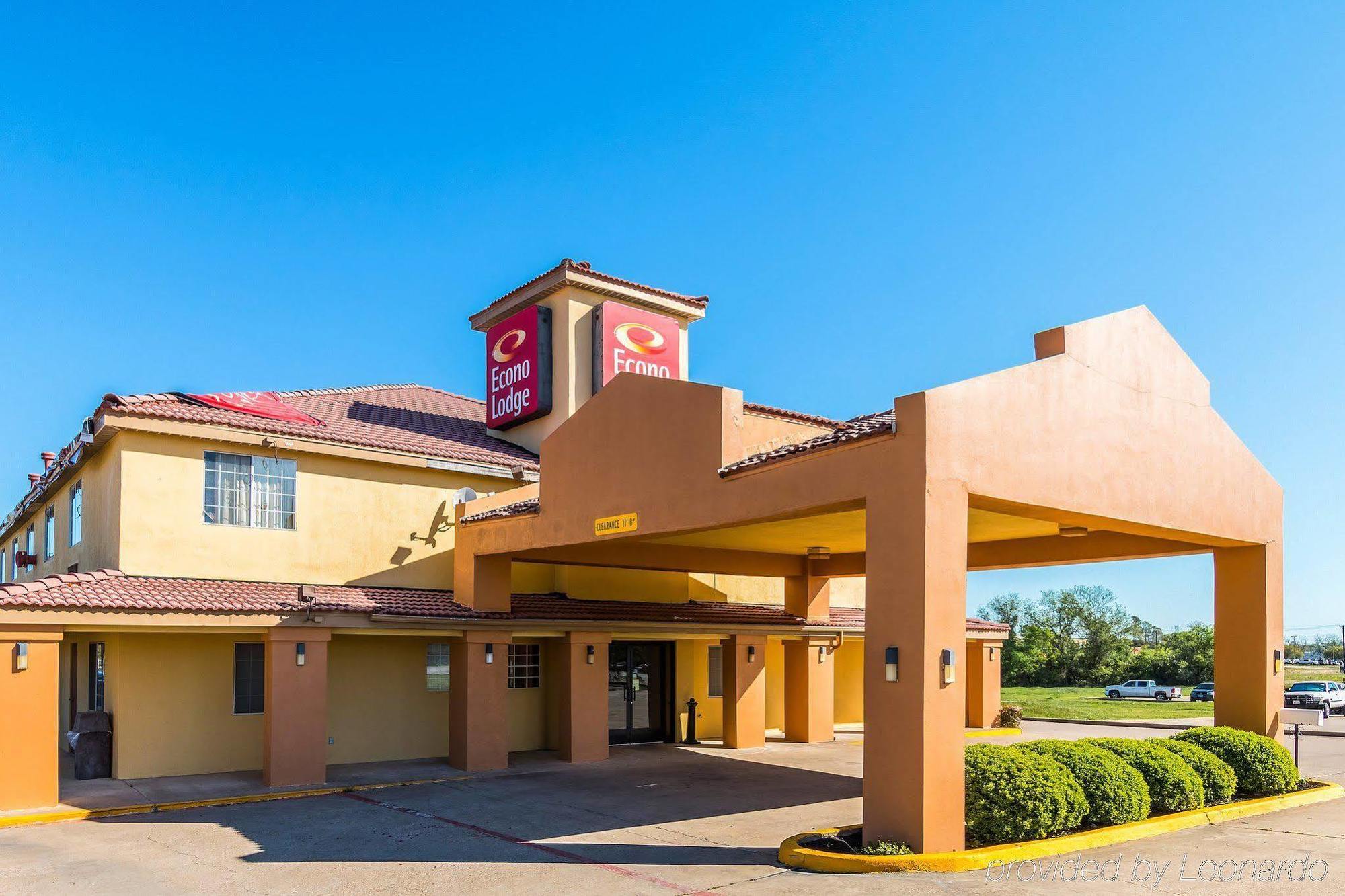 Rodeway Inn Stephenville Zewnętrze zdjęcie