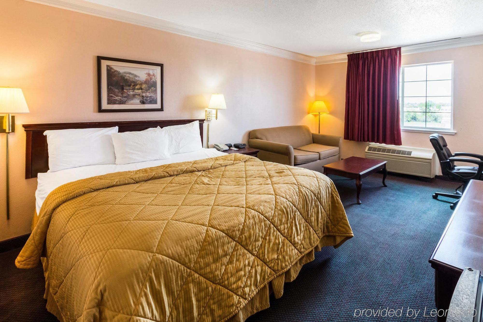 Rodeway Inn Stephenville Zewnętrze zdjęcie