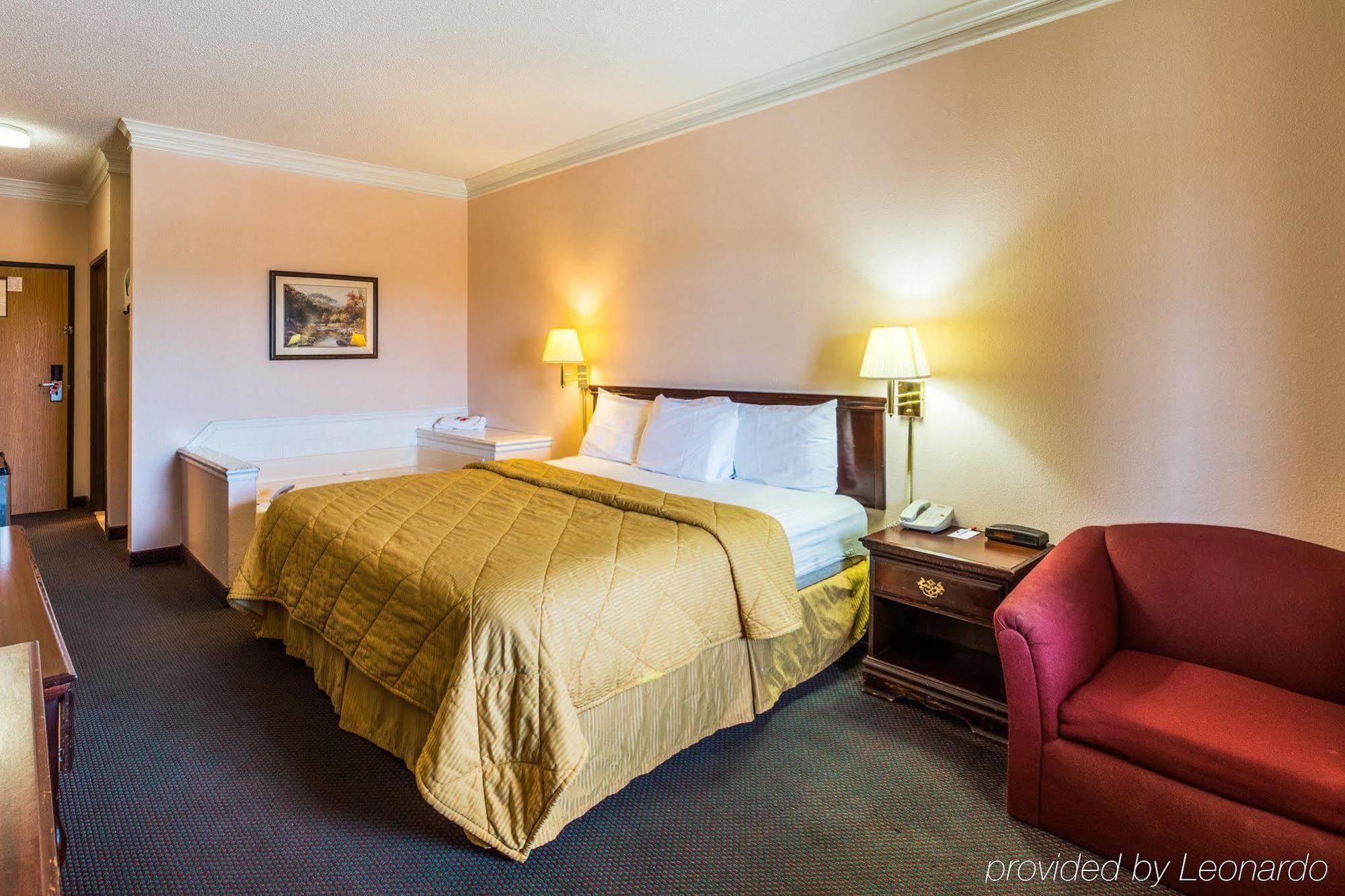 Rodeway Inn Stephenville Zewnętrze zdjęcie