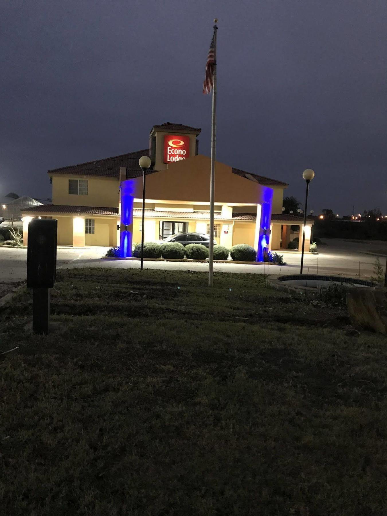 Rodeway Inn Stephenville Zewnętrze zdjęcie