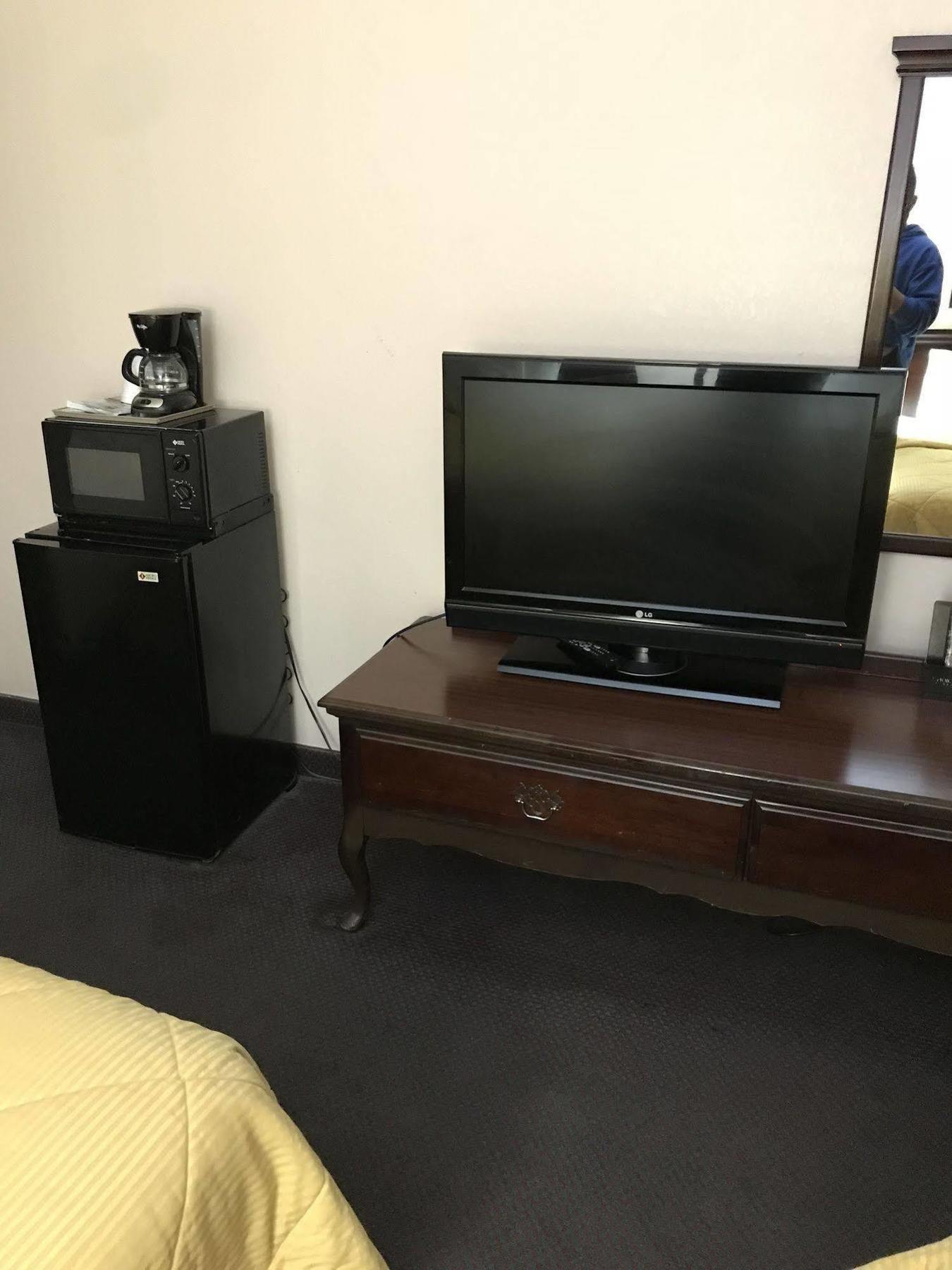 Rodeway Inn Stephenville Zewnętrze zdjęcie