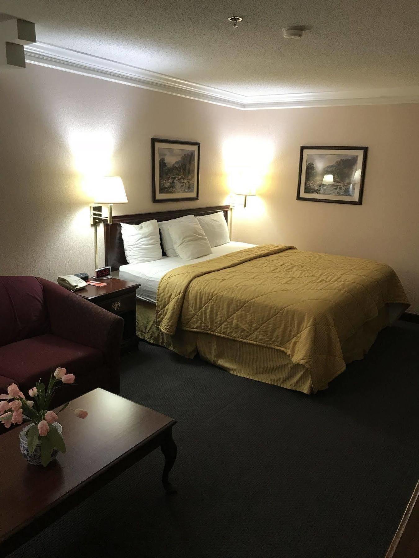 Rodeway Inn Stephenville Zewnętrze zdjęcie