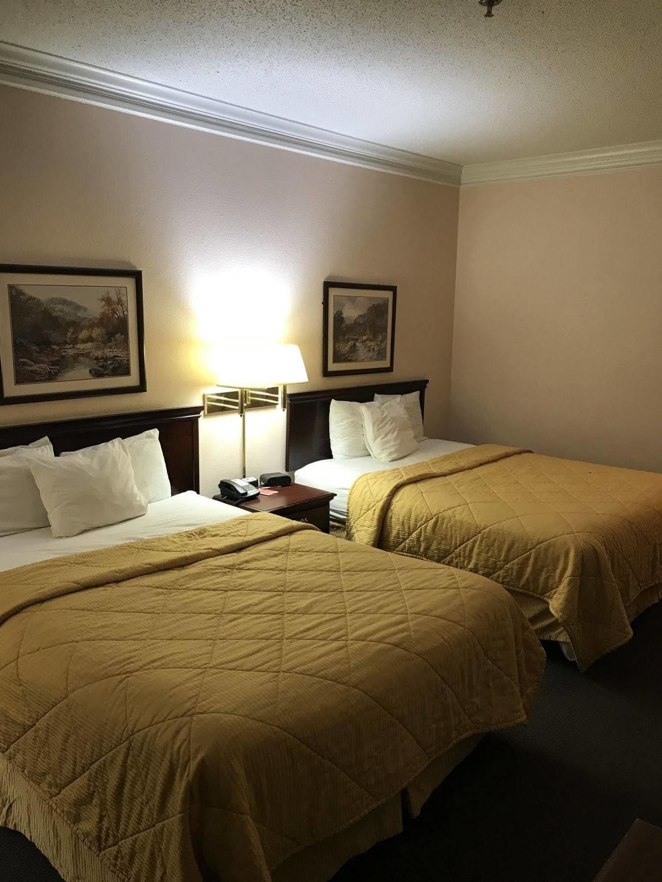 Rodeway Inn Stephenville Zewnętrze zdjęcie