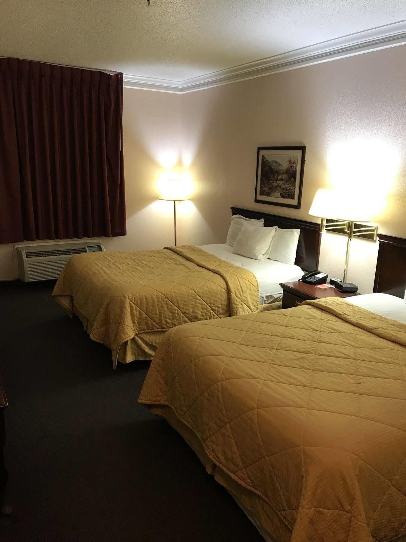 Rodeway Inn Stephenville Zewnętrze zdjęcie